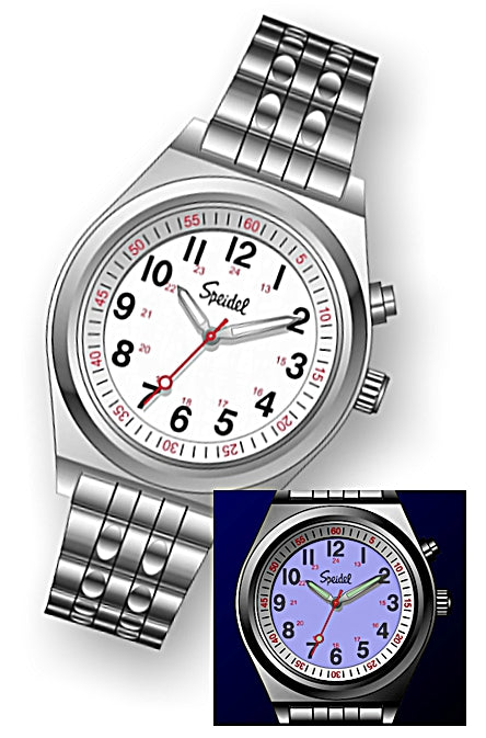 Twist-O-Flex™ Band for Smart Watch - Speidel