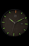 Charles-Hubert Paris "Event Horizon" Tritium Watch, Stainless Steel, XWA6045