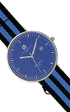 Charles-Hubert Paris "Event Horizon" Tritium Watch, Stainless Steel, XWA6045