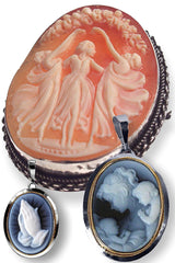 Cameo Jewelry