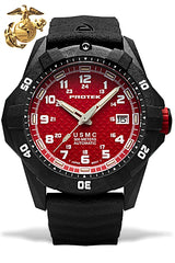 United States Marine Corps Watches, Official USMC Watches from Protek