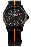 traser® P67 Officer Pro Black, Trigalight®, NATO Strap, model 111065