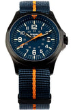 traser® P67 Officer Pro Blue, Trigalight®, NATO Strap, model 111068