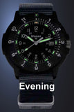 The Legendary traser P6500 Military Tritium Watch, Limited Edition, 111829