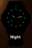 The Legendary traser P6500 Military Tritium Watch, Limited Edition, 111829
