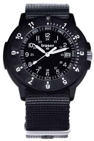 The Legendary traser P6500 Military Tritium Watch, Limited Edition, 111829
