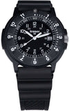 The Legendary traser P6500 Military Tritium Watch, Rubber Dive Strap, 111830