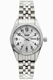 Speidel Ladies Luxury Watch, smaller 28mm diameter, Day-Date President's Style Watch