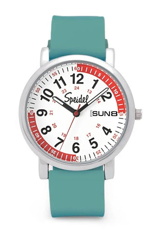 Speidel Scrub 30 Pulsometer Version 2 Nurse EMT Watch 60630004 Gem of the Day