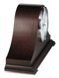Howard Miller - Salem Coffee Finish Westminster Chime Mantel Clock