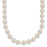 Genuine Akoya Pearl Necklaces in AA+ Quality