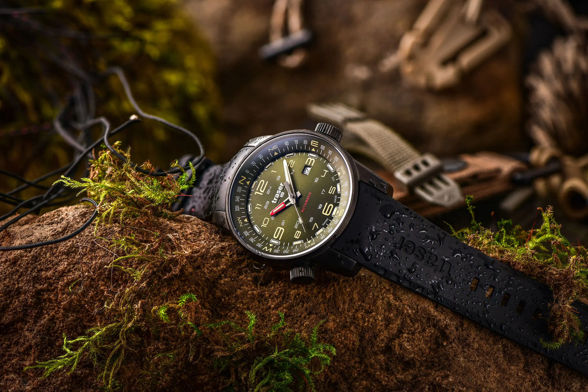 Traser Gold Traser Watch Catalog - Traser Diver Watches – Gem of the Day