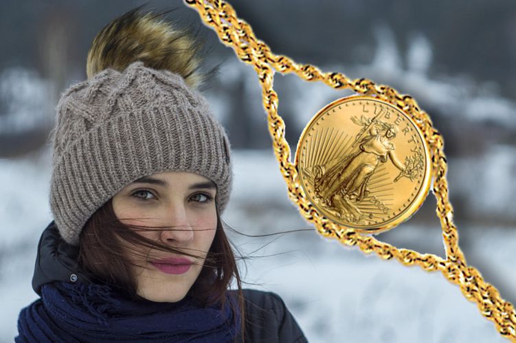 Women's Coin Rings and Jewelry