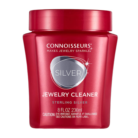 Connoissuers Silver Dip, Cleaner for Sterling Silver