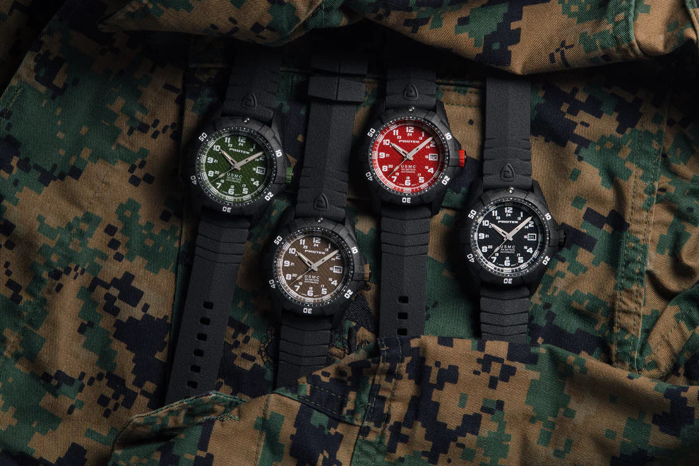 Protek USMC Watches