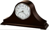 Howard Miller - Salem Coffee Finish Westminster Chime Mantel Clock
