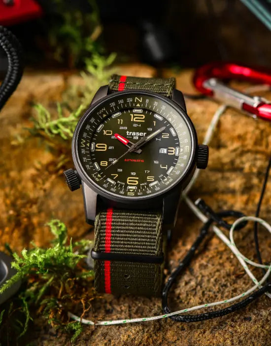 Traser Gold Traser Watch Catalog - All Traser H3 Tritium Watches – Gem of the Day