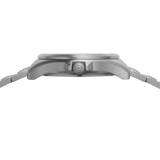 Protek PT3101BR – Titanium USMC Field Watch, 100M WR, Black Dial with Tritium T100 Illumination, Titanium Bracelet