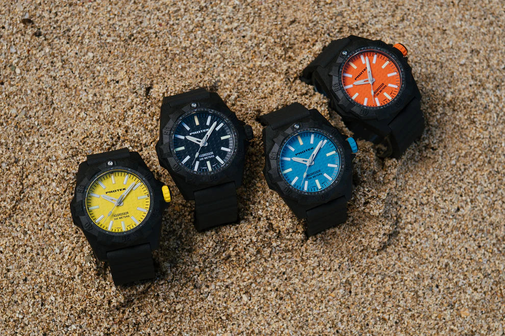 Protek Dive Watches