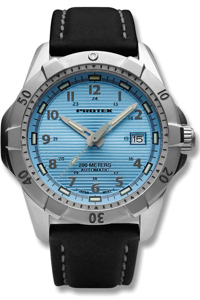 Protek PT2207 – Automatic Stainless Steel Military Dive Watch