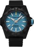 [NEW!] Protek PT4003 – Aggressor Dive Watch, 300M WR, Blue Dial with T100 Tritium Illumination