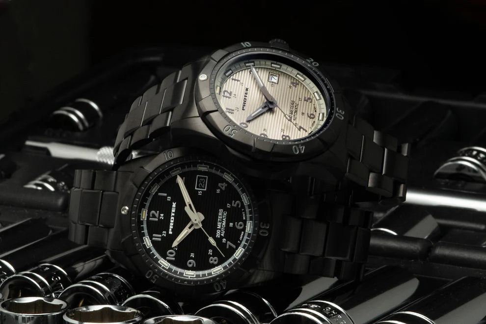 Protek Automatic Watches
