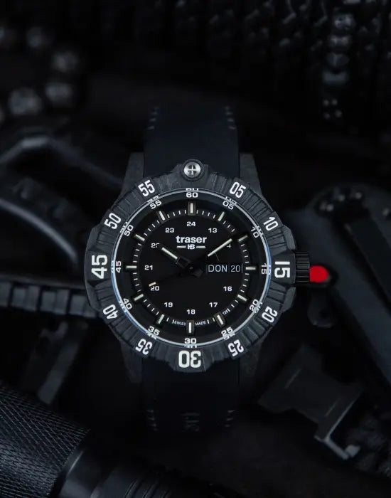 Traser Tactical Watches