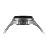 ArmourLite AL815 - Stainless Steel Tritium Military Watch, Shatterproof Armourglass, 100M WR, Creme Dial, Steel Bracelet