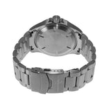 ArmourLite AL815 - Stainless Steel Tritium Military Watch, Shatterproof Armourglass, 100M WR, Creme Dial, Steel Bracelet