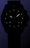 CLOSEOUT! Traser P96 Outdoor Pioneer Tritium Chronograph with Illuminated Date 105199