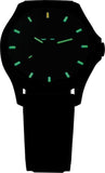 Traser P67 Officer Pro Gunmetal Tritium Watch with Dark Blue Dial 108632