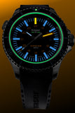 Traser P67 Super-Sub 500 Meter T100 TRITIUM Professional Dive Watch, 109371