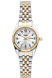 Speidel Ladies Luxury Watch, Two-tone, Day-Date, model 603230015