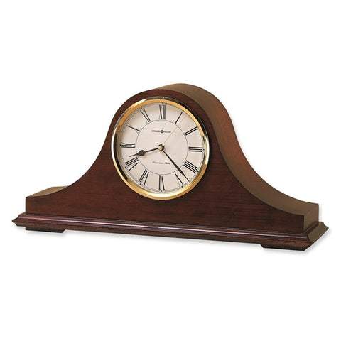 Howard Miller - Christopher Cherry Finish Westminster Chime Mantel Clo –  Gem of the Day