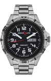 Armourlite Professional Series All Steel Tritium Watch with Shatterproof Crystal AL1401