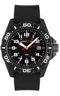 Tritium military clearance watch