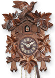 The Bavarian Cuckoo Clock Perfected, Super Accurate Quartz Movement with 12 Melodies