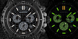 IsoBright Explorer Limited Edition Chronograph ISO3008
