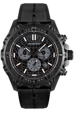 IsoBright Explorer Limited Edition Chronograph ISO3008