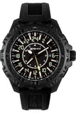 IsoBright MIL24, True 24 Hour Military and Pilot's Watch with T100 Tritium, ISO3011
