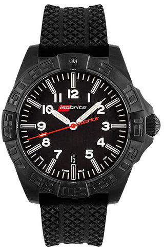 IsoBright Executive Series Swiss Automatic T100 Tritium Watch, ISO722