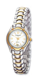 Ladies Charles-Hubert Paris Two Tone Bracelet Watch, XWA595