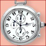 Charles-Hubert Paris Chronograph Pocket Watch, XWA1045