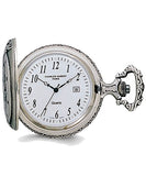 Horse Closing Cover Pocket Watch, Swiss Made from Charles-Hubert Paris