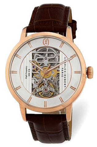 Charles-Hubert Paris High Frequency 21 jewel Automatic Watch, XWA6024