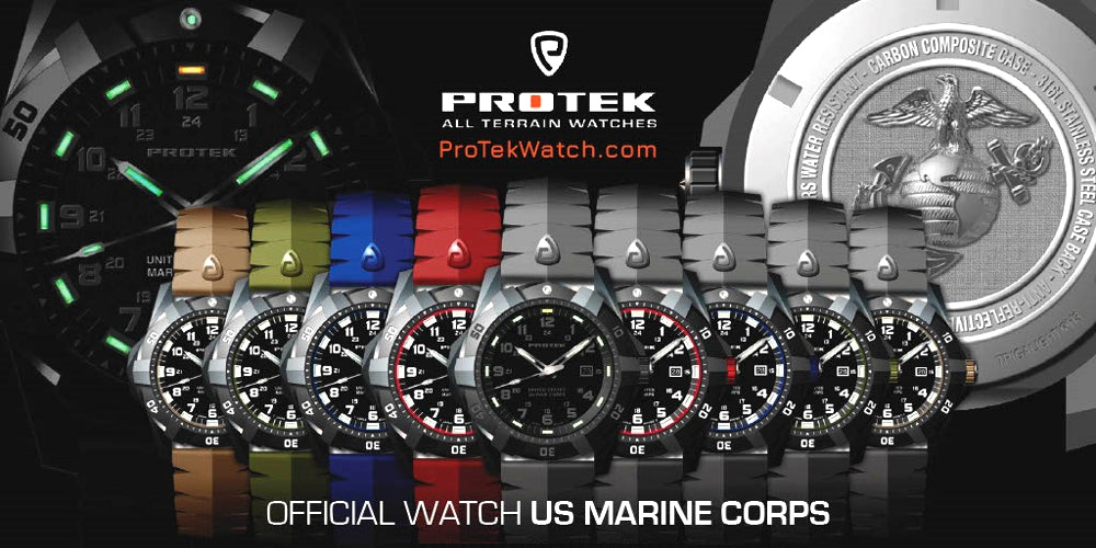 Protek - UMC Watches