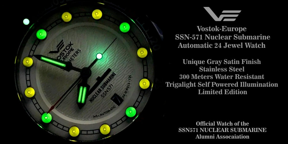 Vostok-Europe Watches